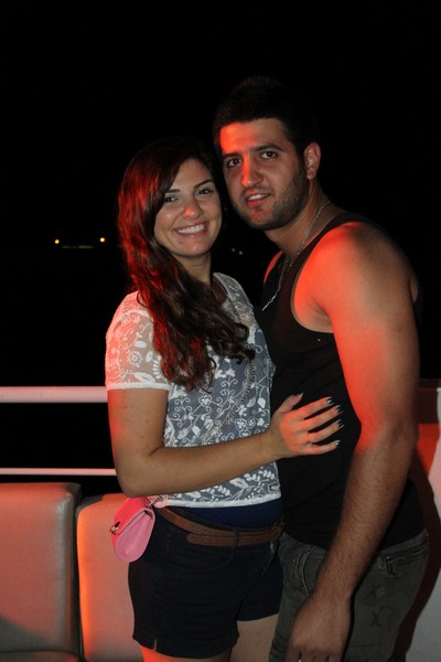 From Dusk Till Dawn Boat Party II